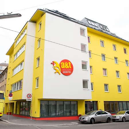 A&T Hotel & Hostel-2
